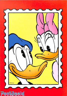 Donald & Daisy