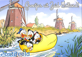 Groetjes uit Zuid Holland