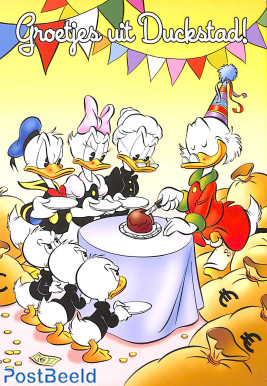 Groetjes uit Duckstad
