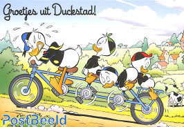 Groetjes uit Duckstad
