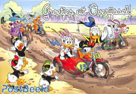 Groetjes uit Overijssel, motorraces