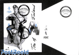 Tom of Finland, Homo-Erotic art s/s s-a