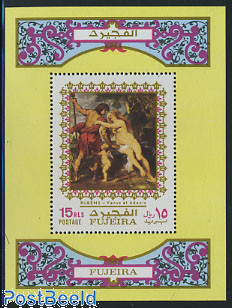 Rubens painting s/s