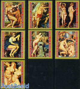 Rubens paintings 7v