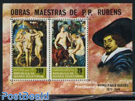 Rubens painting s/s