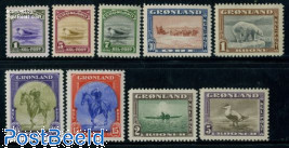 Definitives 9v