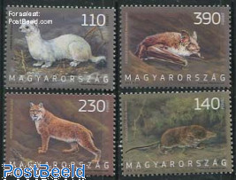 Animals 4v