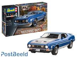 Ford Mustang Boss 351 '71