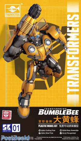 Transformers ~ BumbleBee (TF6)