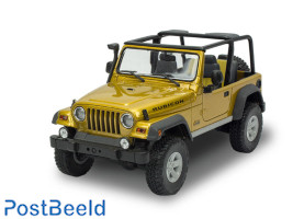 Jeep Wrangler Rubicon