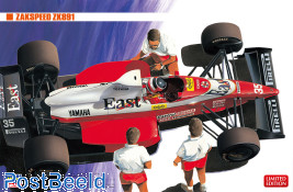 Zakspeed ZK891