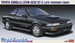 Toyota Corolla Levin AE92 GT-Z (Late Version 1989)