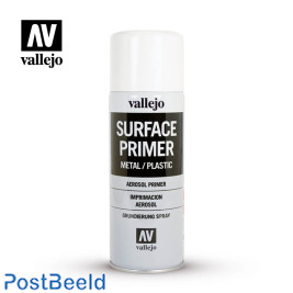 Aersol Primer ~ White Primer (400ml)