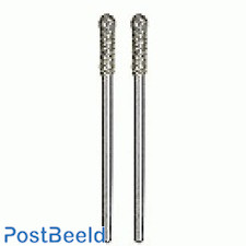 Diamond Grinding Bit ~ Round Ø1,2mm (2pcs)