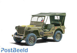 Willys Jeep MB 80th Anniversary 1941-2021