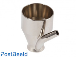 Metal Bowl for Airbrush 6ml