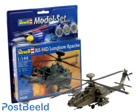 AH-64D Longbow Apache ~ Model Set