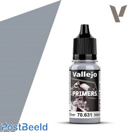 Surface Primer ~ Chainmail Silver (17ml)