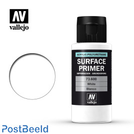 Surface Primer ~ White (60ml)