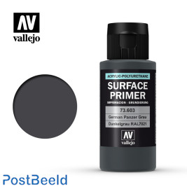 Surface Primer ~ German Panzer Grey (60ml)