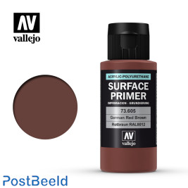 Surface Primer ~ German Red Brown (60ml)
