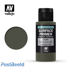 Surface Primer ~ Russian Green 4BO (60ml)