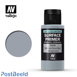 Surface Primer ~ USN Light Ghost Grey (60ml)