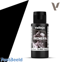 Surface Primer ~ Black Gloss (60ml)