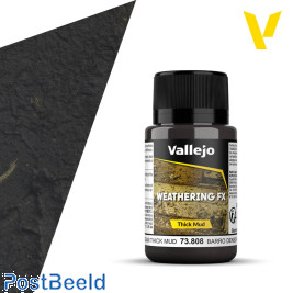 Weathering FX ~ Russian Thick Mud (40ml)