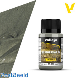 Weathering FX ~ Industrial Thick Mud (40ml)