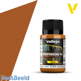 Weathering FX ~ Fuel Stains (40ml)