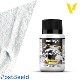 Weathering FX ~ Snow (40ml)