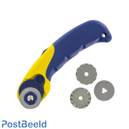 Rotary Cutter 28mm & 3 Blades