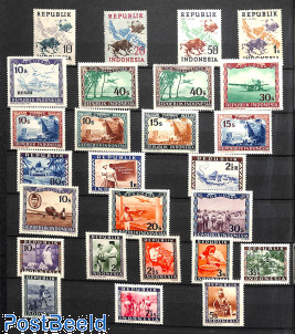 Lot Vienna prints MNH, see 3 pictures