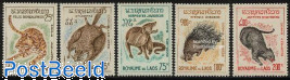 Animals 5v