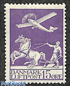 15o, Stamp out of set