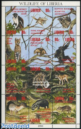 Animals 12v m/s