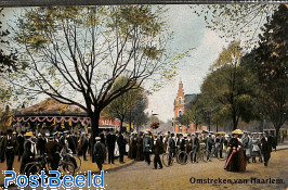 Omstreken van Haarlem