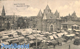 Amsterdam, Nieuwmarkt