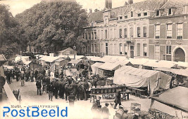 Markt 's-Gravenhage