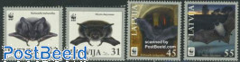 WWF, Bats 4v