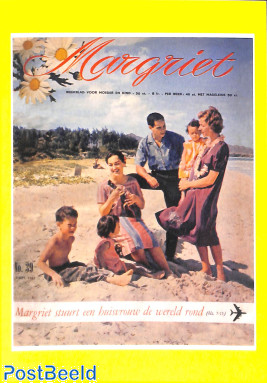 Margriet cover 29 sept. 1962