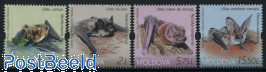 Bats 4v