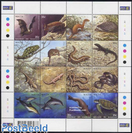Animals 16v m/s