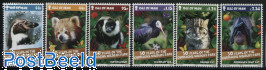 Curraghs Wildlife Park 6v