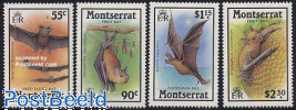 Bats 4v