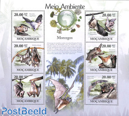Bats 6v m/s