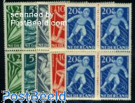Child Welfare 5v blocks of 4 [+]