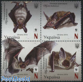 WWF, Bats 4v [+]