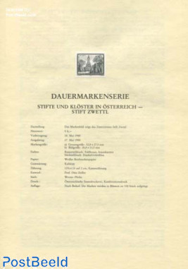 DEF./ZWETTL 1V BLACKPRINT